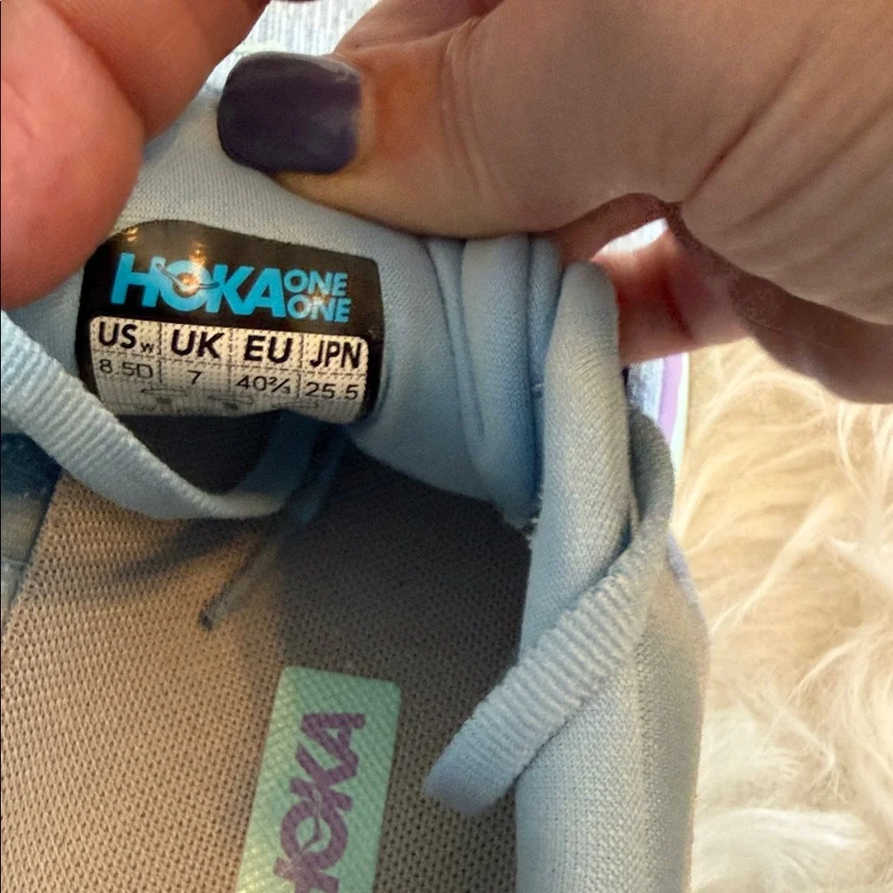 Hoka Women's Gaviota 5 Running Shoes - Picture 5 of 6